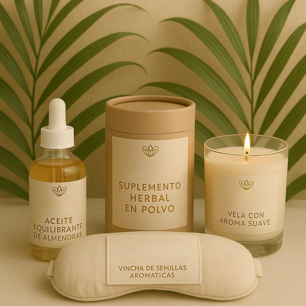 Kit Renacer Hormonal (Menopausia- Perimenopausia)