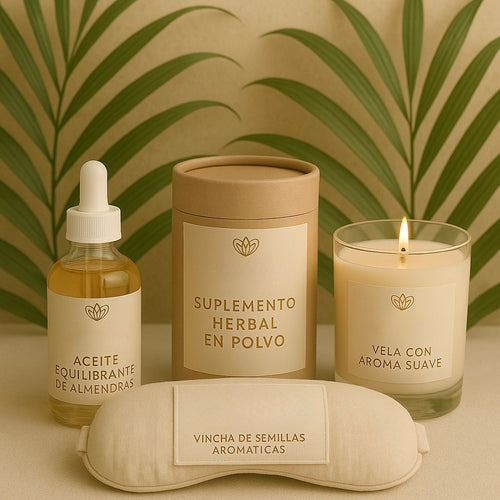 Kit Renacer Hormonal (Menopausia- Perimenopausia)